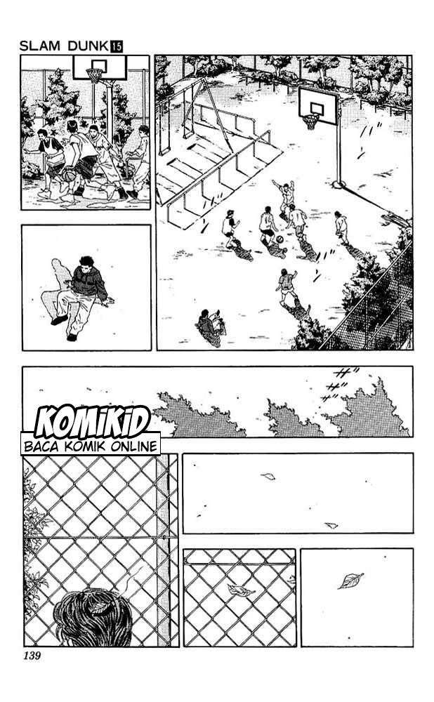 Slam Dunk Bab 132 halaman 14