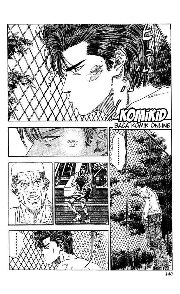 Slam Dunk Bab 132 halaman 15
