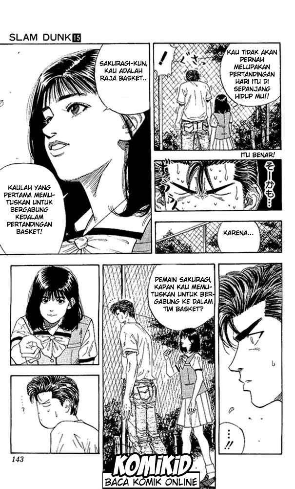 Slam Dunk Bab 132 halaman 18