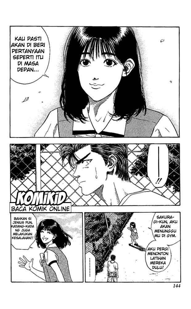 Slam Dunk Bab 132 halaman 19
