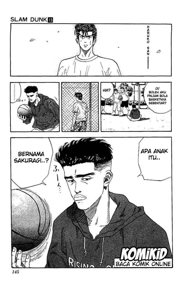 Slam Dunk Bab 132 halaman 20