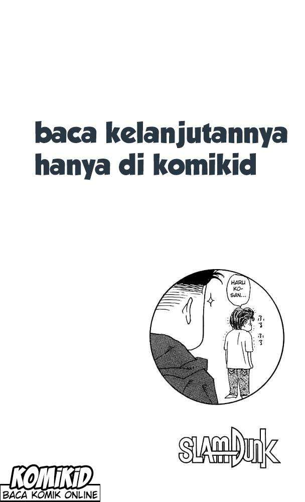 Slam Dunk Bab 132 halaman 21