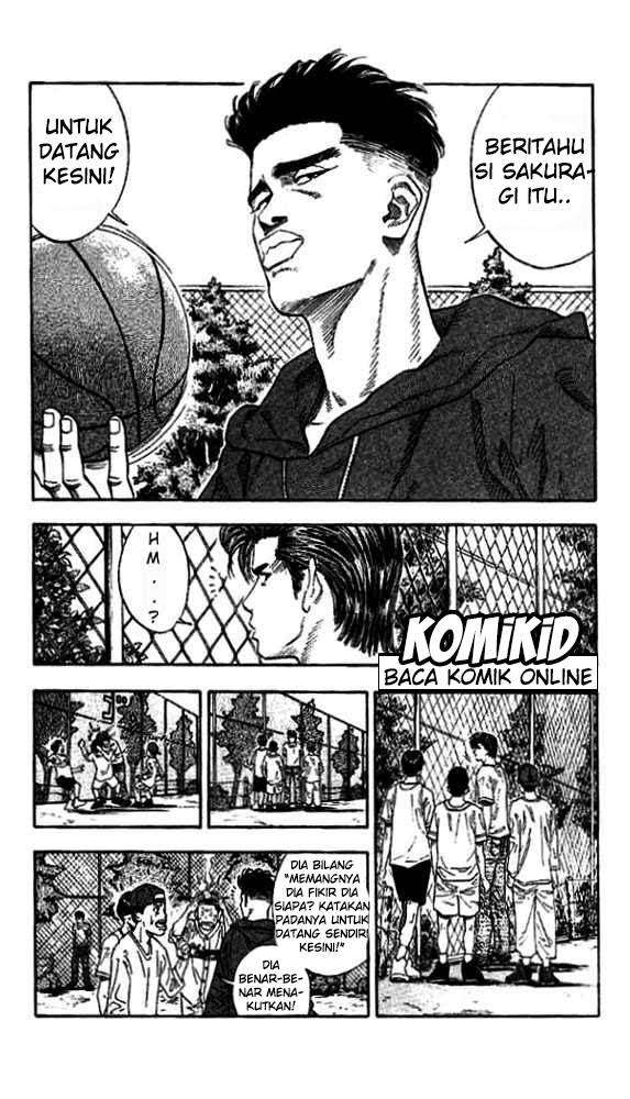 Slam Dunk Bab 133 halaman 3