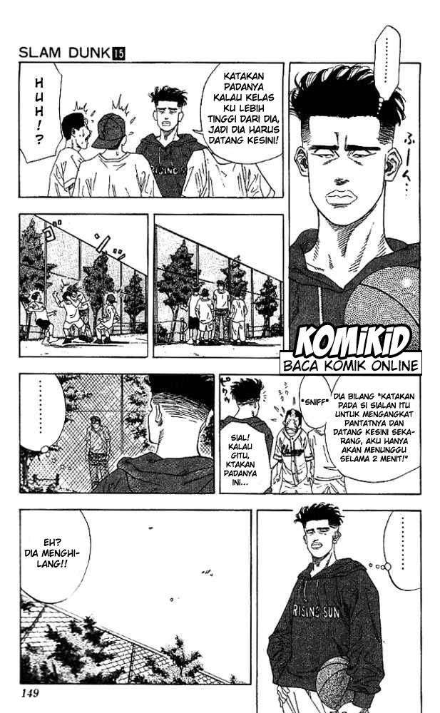 Slam Dunk Bab 133 halaman 4