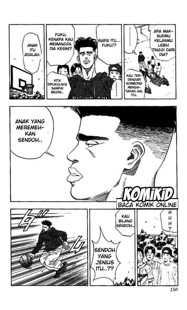 Slam Dunk Bab 133 halaman 5