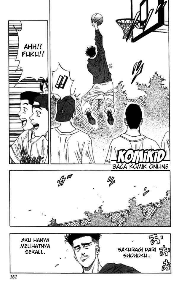 Slam Dunk Bab 133 halaman 6
