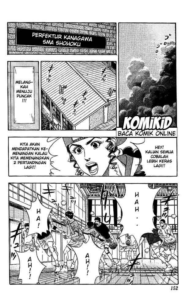Slam Dunk Bab 133 halaman 7