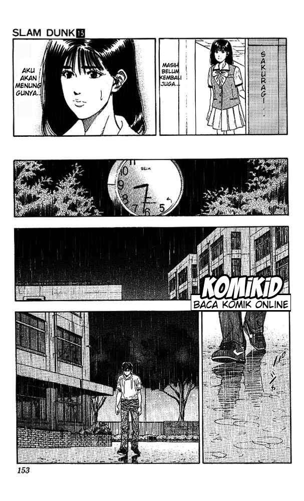 Slam Dunk Bab 133 halaman 8