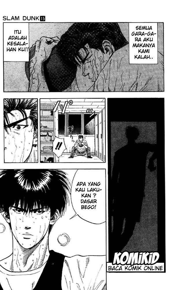 Slam Dunk Bab 133 halaman 10