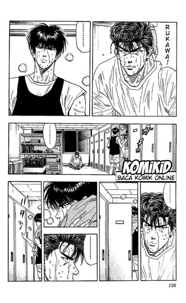 Slam Dunk Bab 133 halaman 11