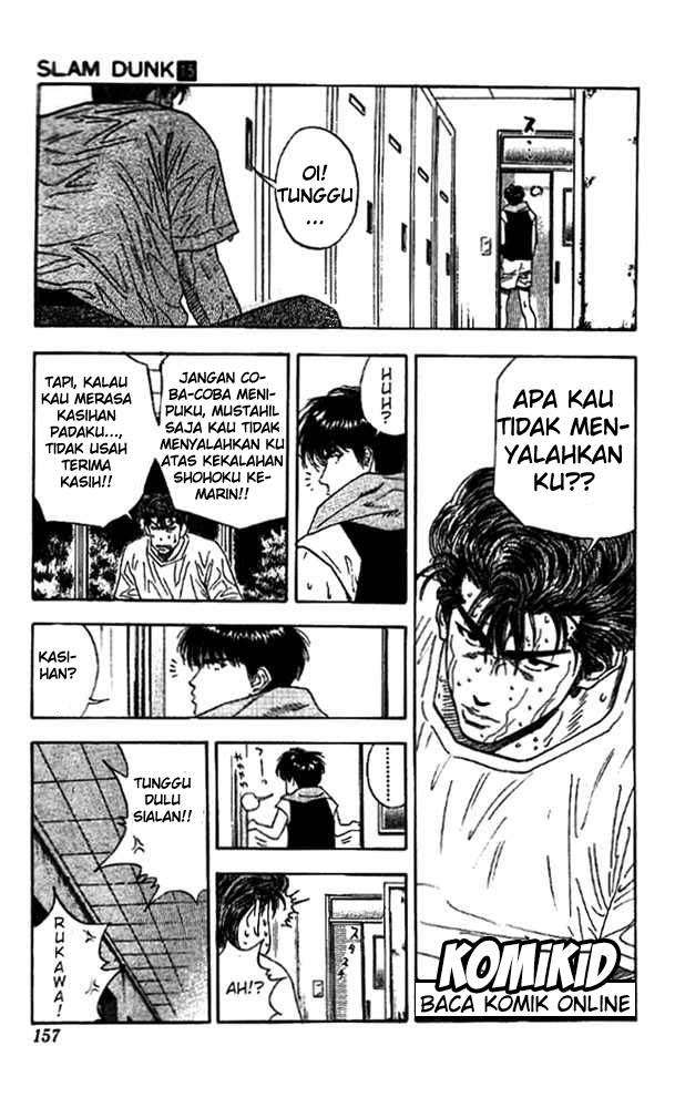 Slam Dunk Bab 133 halaman 12