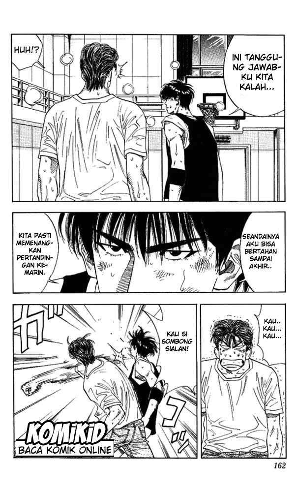 Slam Dunk Bab 133 halaman 17