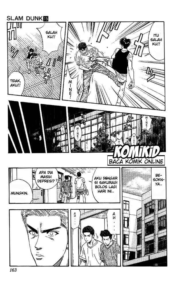 Slam Dunk Bab 133 halaman 18