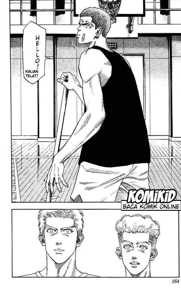 Slam Dunk Bab 133 halaman 19