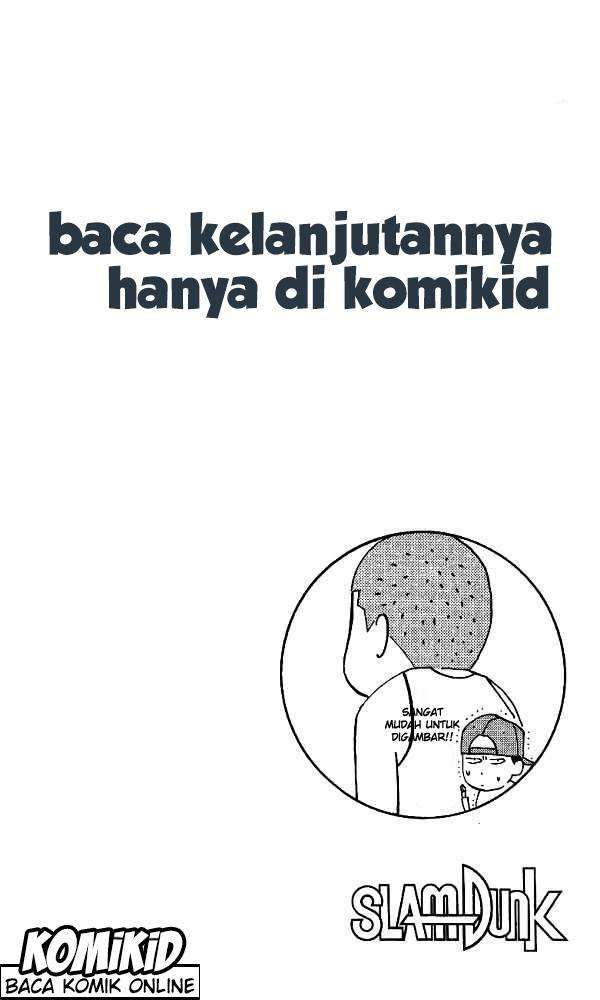 Slam Dunk Bab 133 halaman 21
