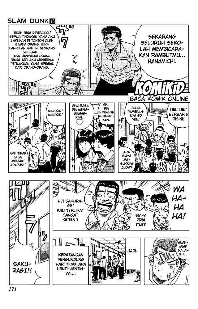 Slam Dunk Bab 134 halaman 6
