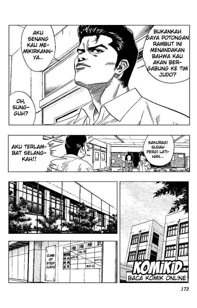 Slam Dunk Bab 134 halaman 7