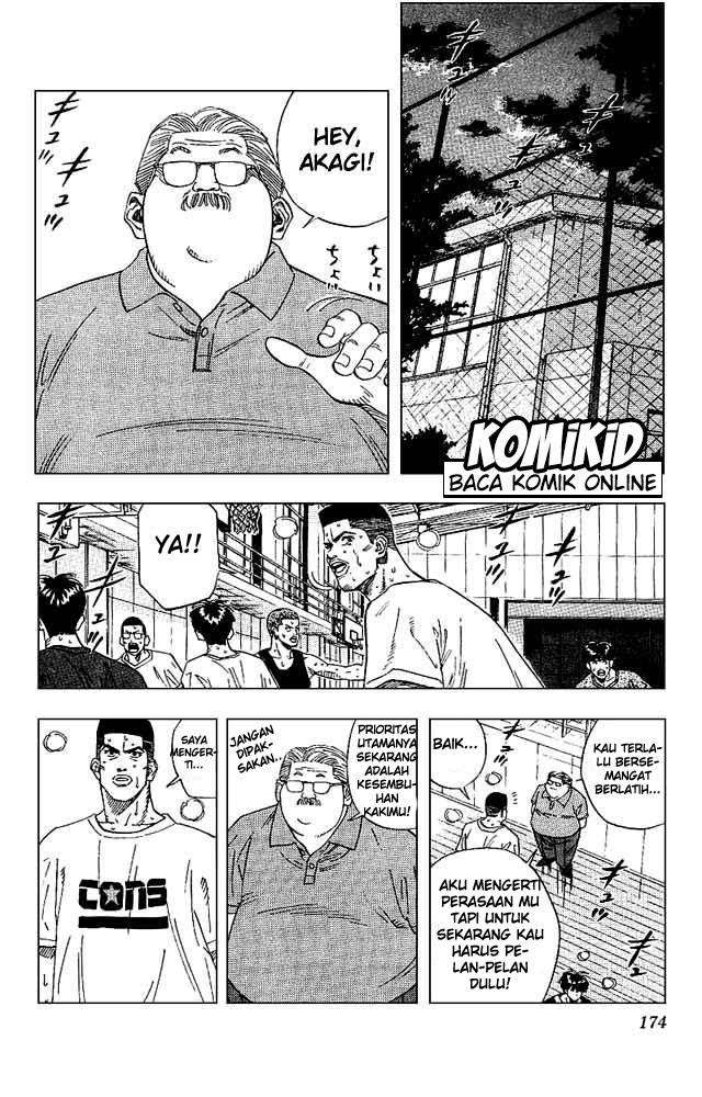 Slam Dunk Bab 134 halaman 9