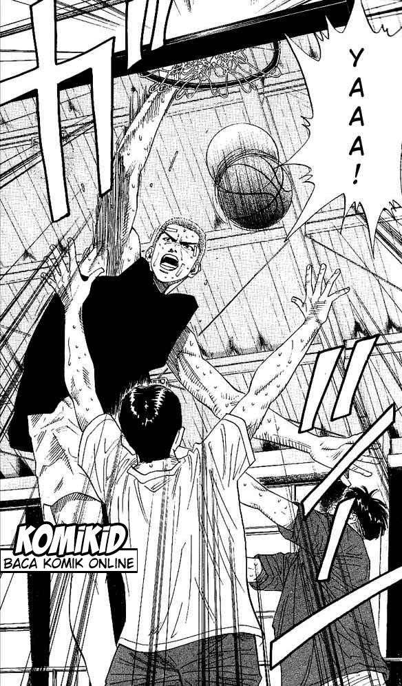 Slam Dunk Bab 134 halaman 17