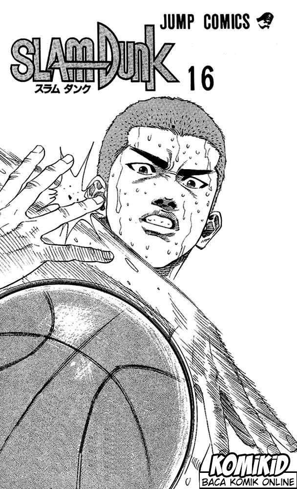 Slam Dunk Bab 135 halaman 3