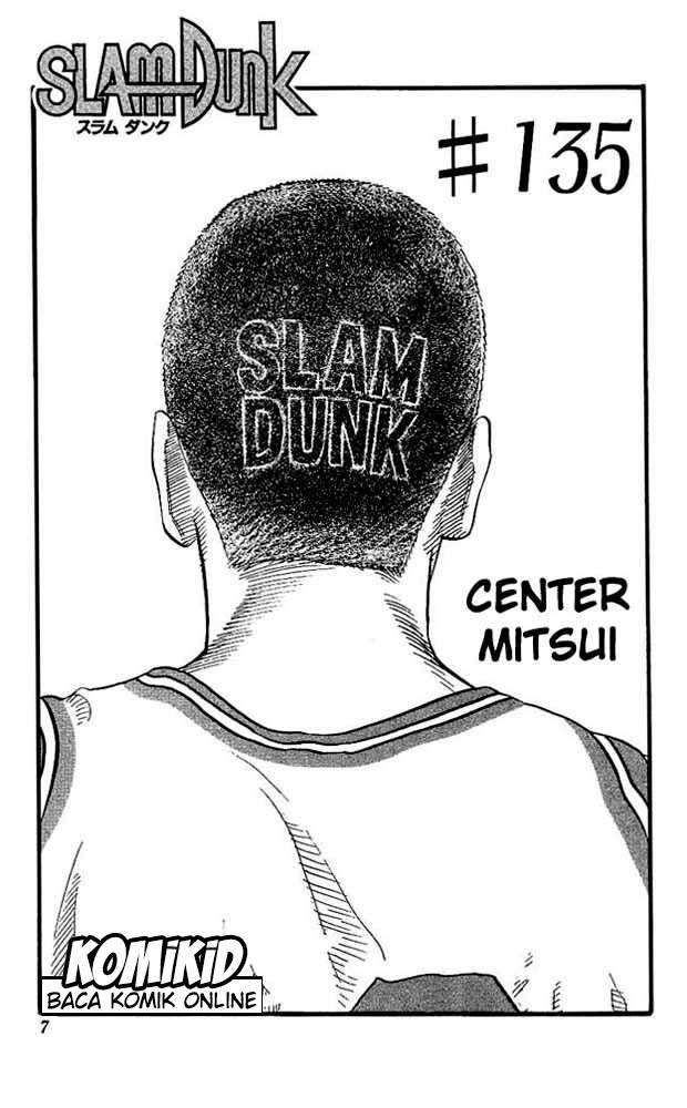 Slam Dunk Bab 135 halaman 4