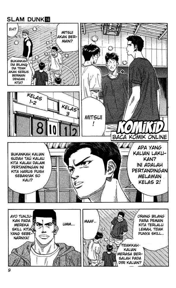 Slam Dunk Bab 135 halaman 6