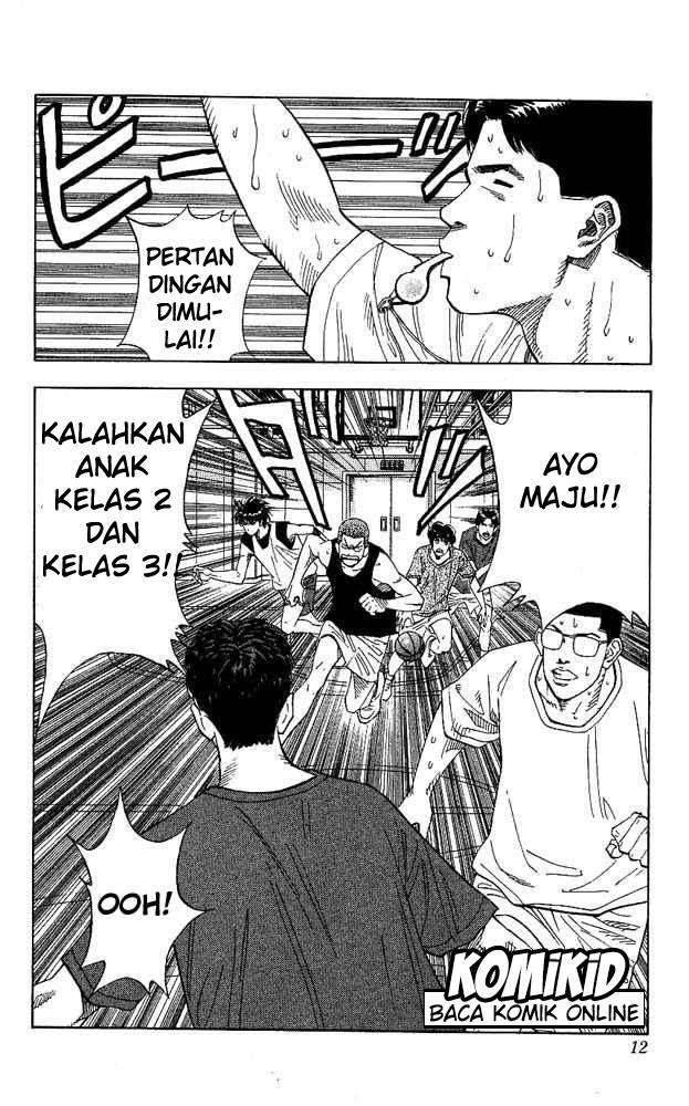 Slam Dunk Bab 135 halaman 9