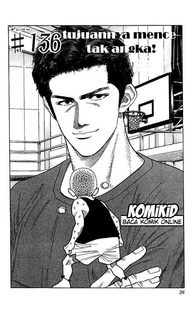 Slam Dunk Bab 136 halaman 2