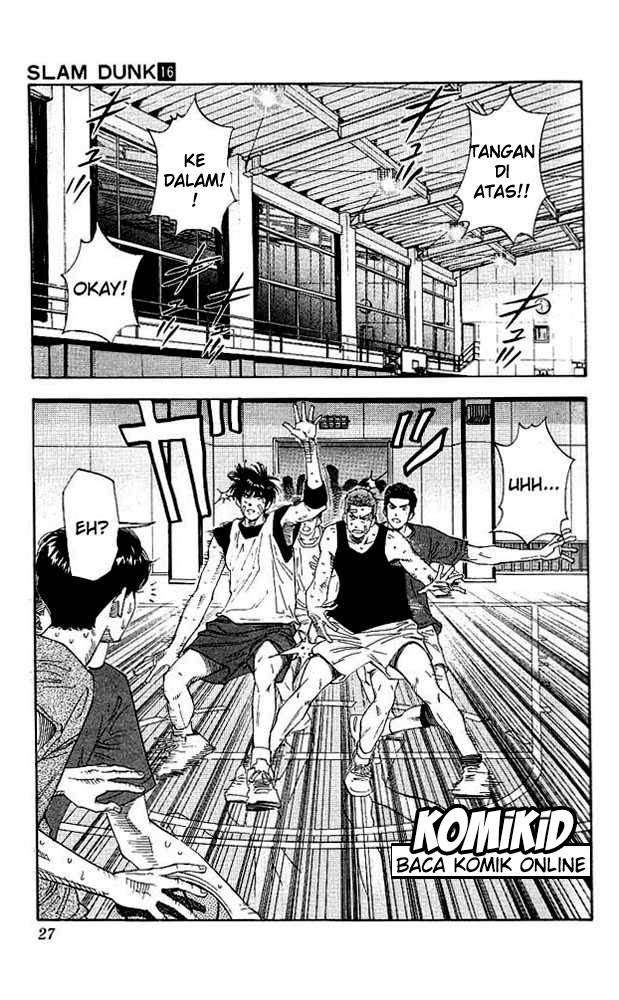 Slam Dunk Bab 136 halaman 3