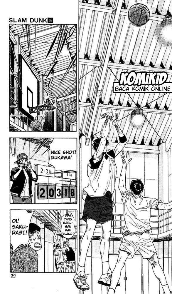 Slam Dunk Bab 136 halaman 5