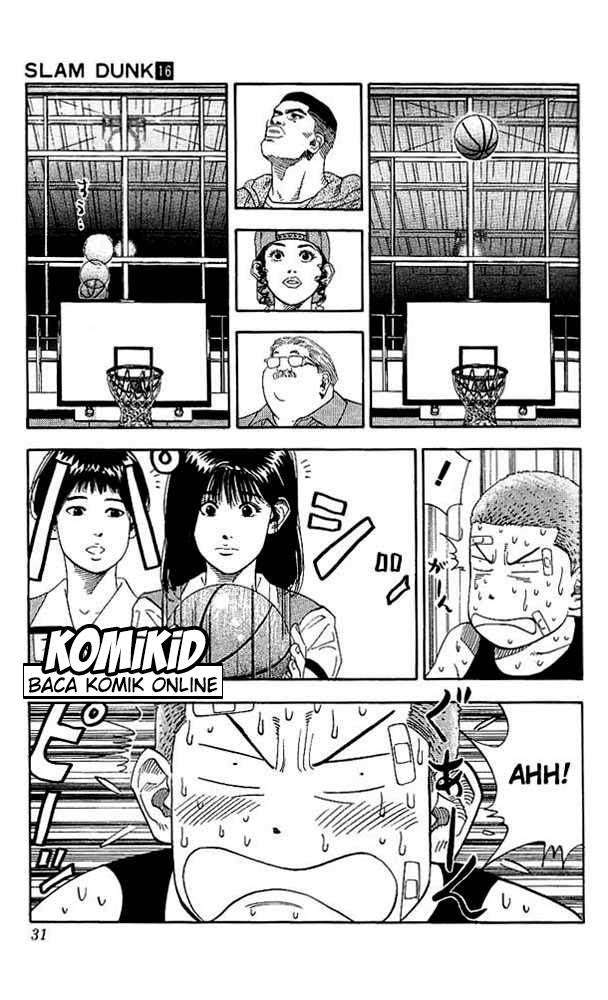 Slam Dunk Bab 136 halaman 7