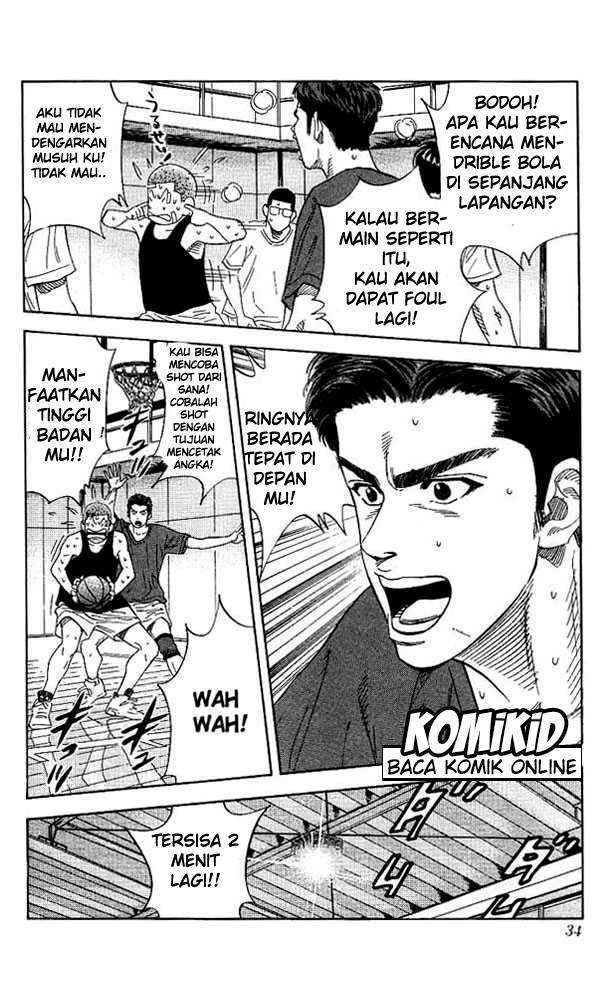 Slam Dunk Bab 136 halaman 10