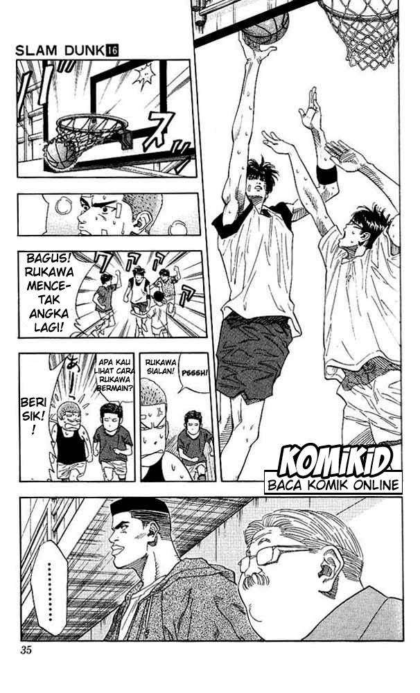 Slam Dunk Bab 136 halaman 11
