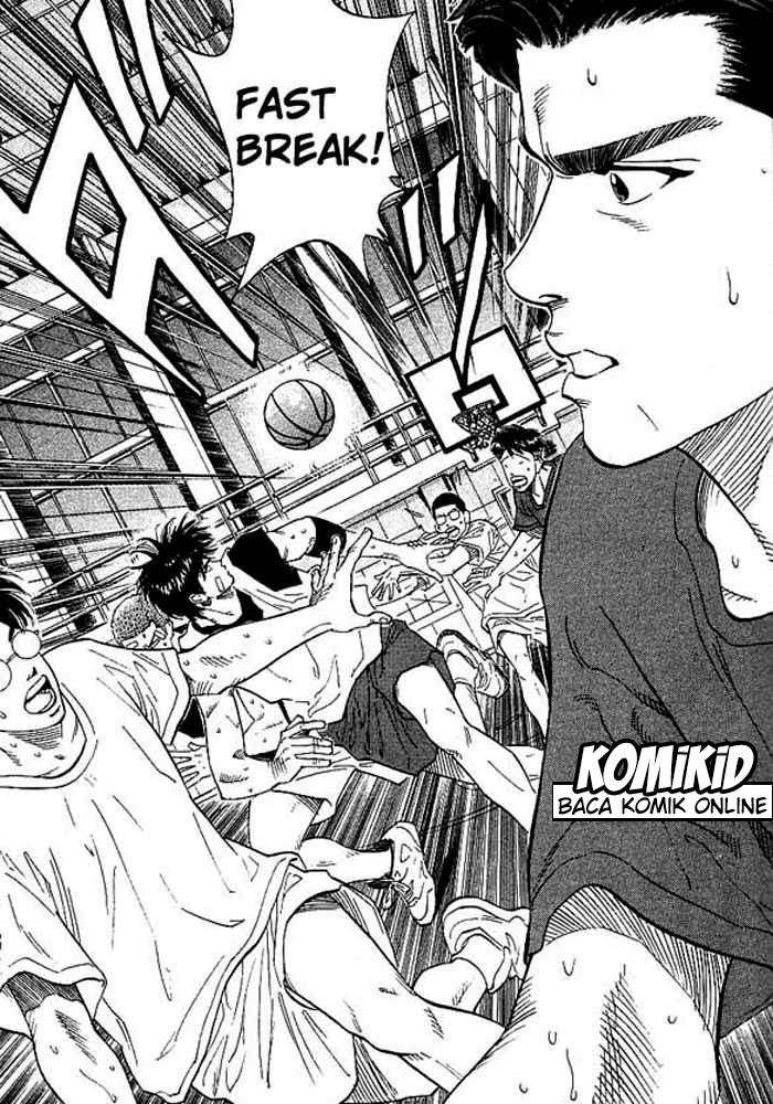 Slam Dunk Bab 136 halaman 13