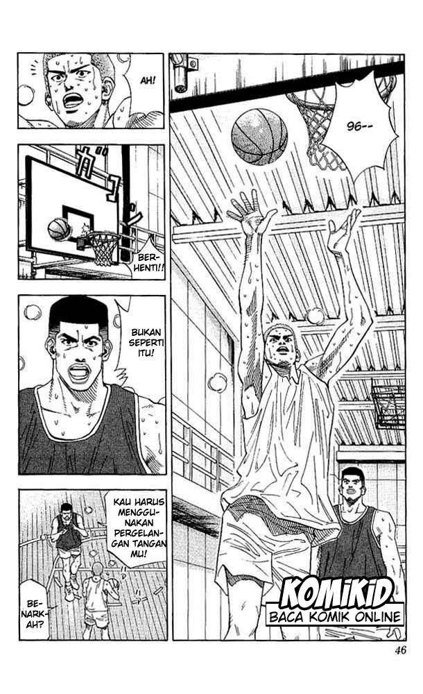 Slam Dunk Bab 137 halaman 3