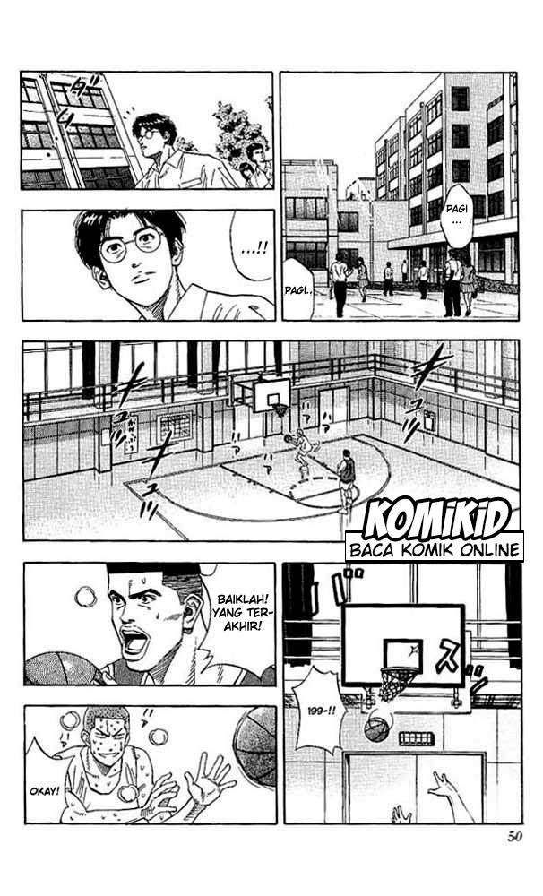 Slam Dunk Bab 137 halaman 7