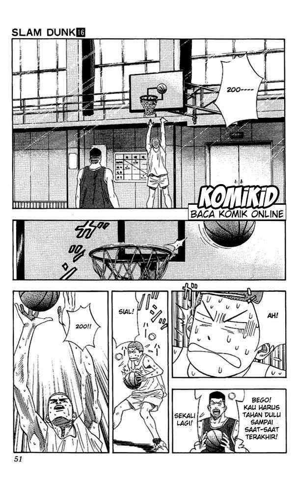 Slam Dunk Bab 137 halaman 8