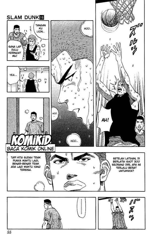 Slam Dunk Bab 137 halaman 12