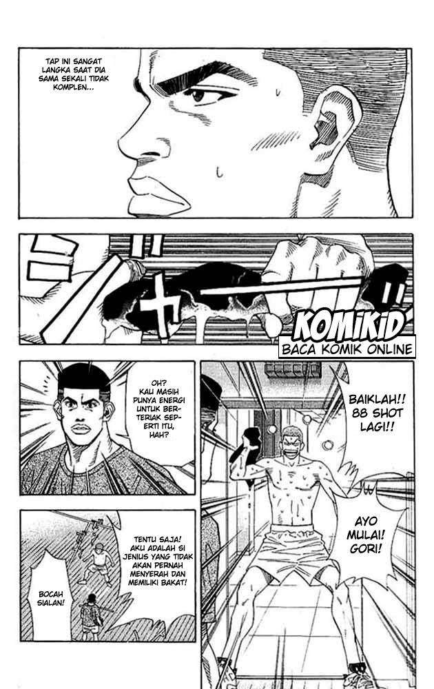 Slam Dunk Bab 137 halaman 13