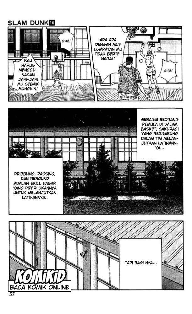 Slam Dunk Bab 137 halaman 14