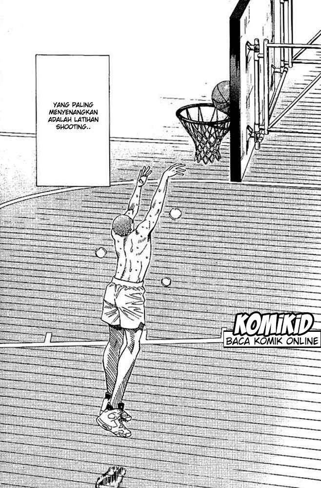 Slam Dunk Bab 137 halaman 15