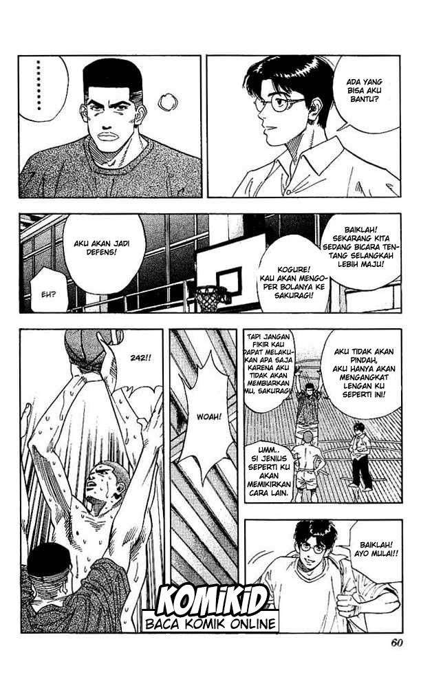 Slam Dunk Bab 137 halaman 17