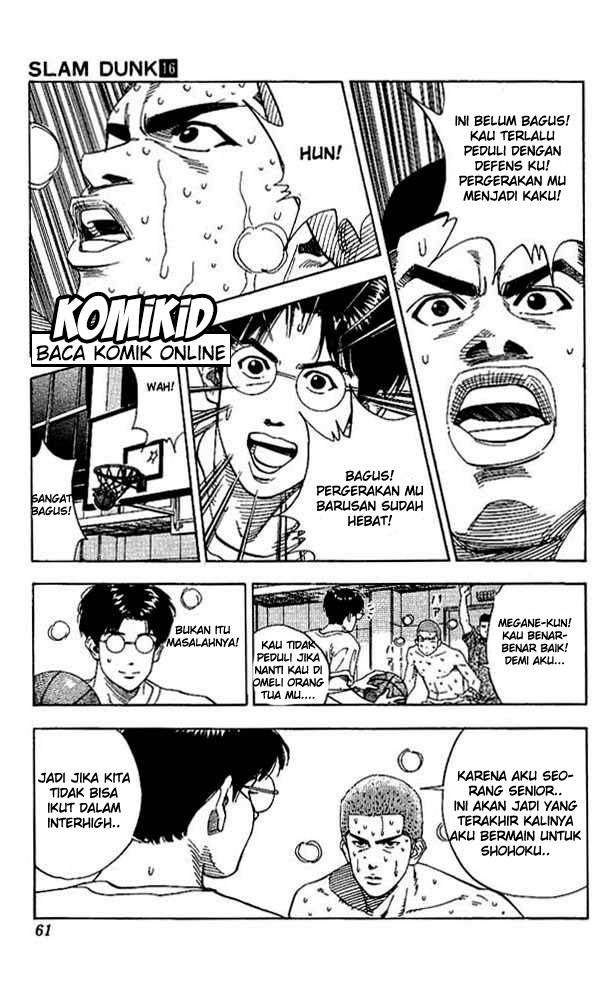 Slam Dunk Bab 137 halaman 18