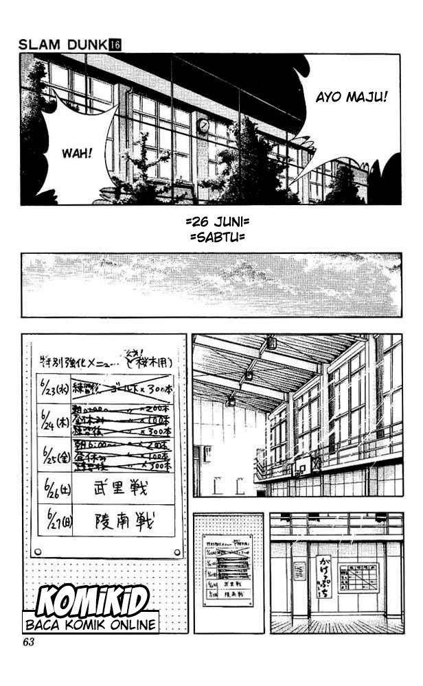 Slam Dunk Bab 137 halaman 20