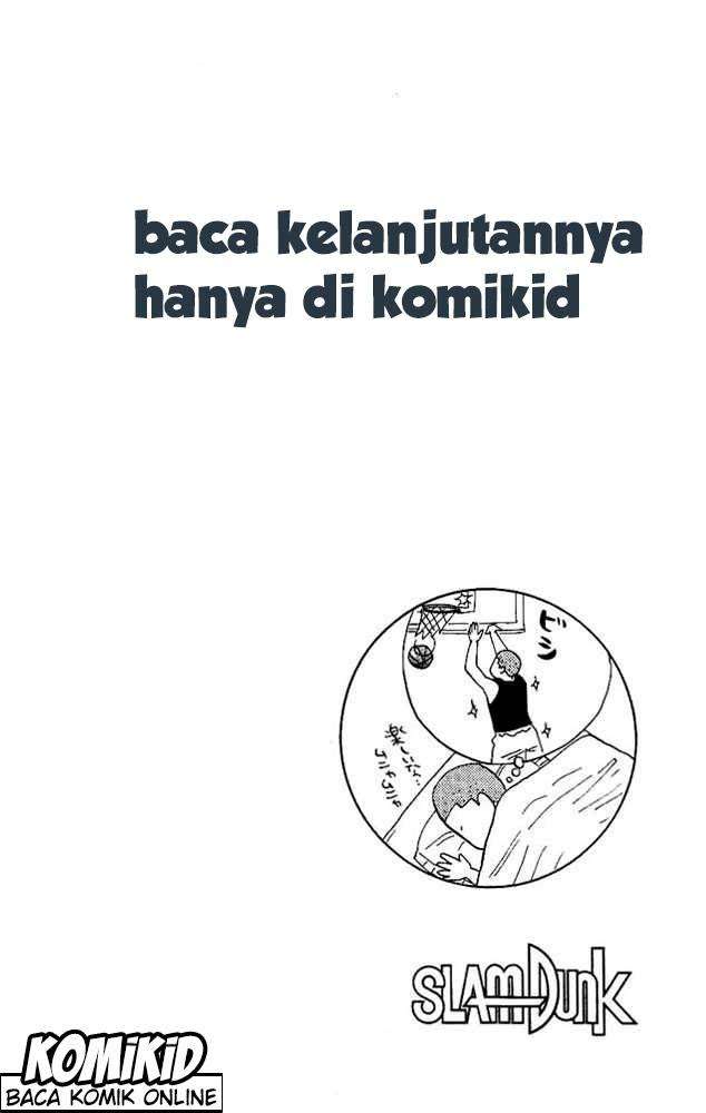 Slam Dunk Bab 137 halaman 21