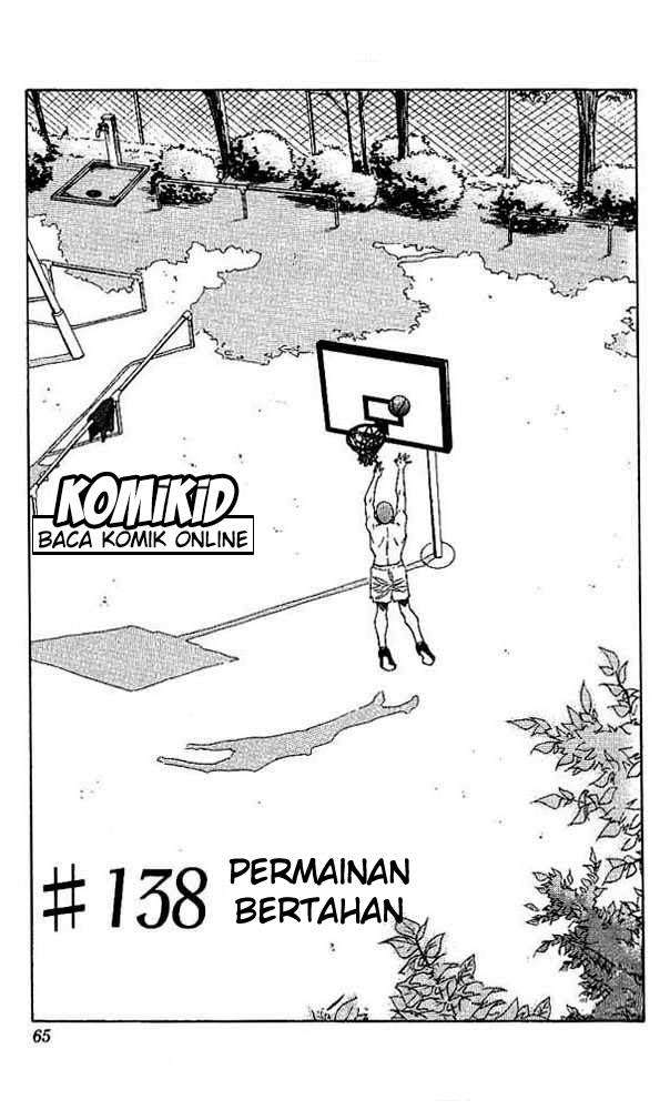 Slam Dunk Bab 138 halaman 2