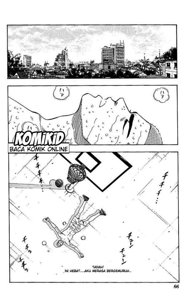 Slam Dunk Bab 138 halaman 3