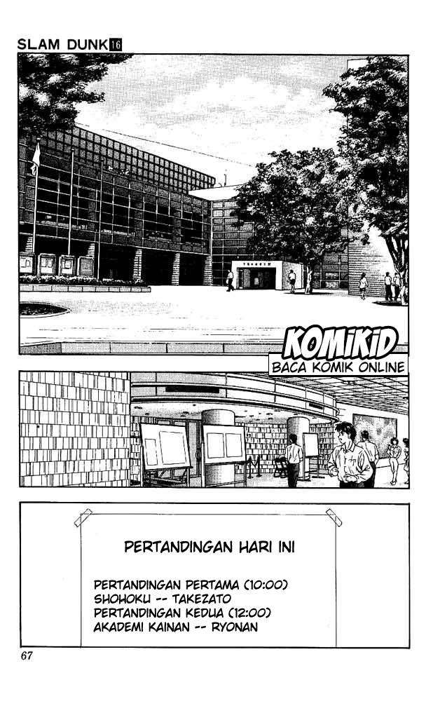 Slam Dunk Bab 138 halaman 4