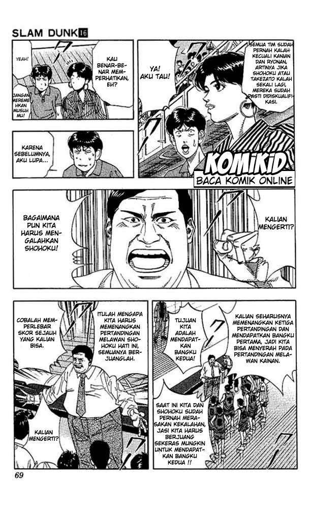 Slam Dunk Bab 138 halaman 6