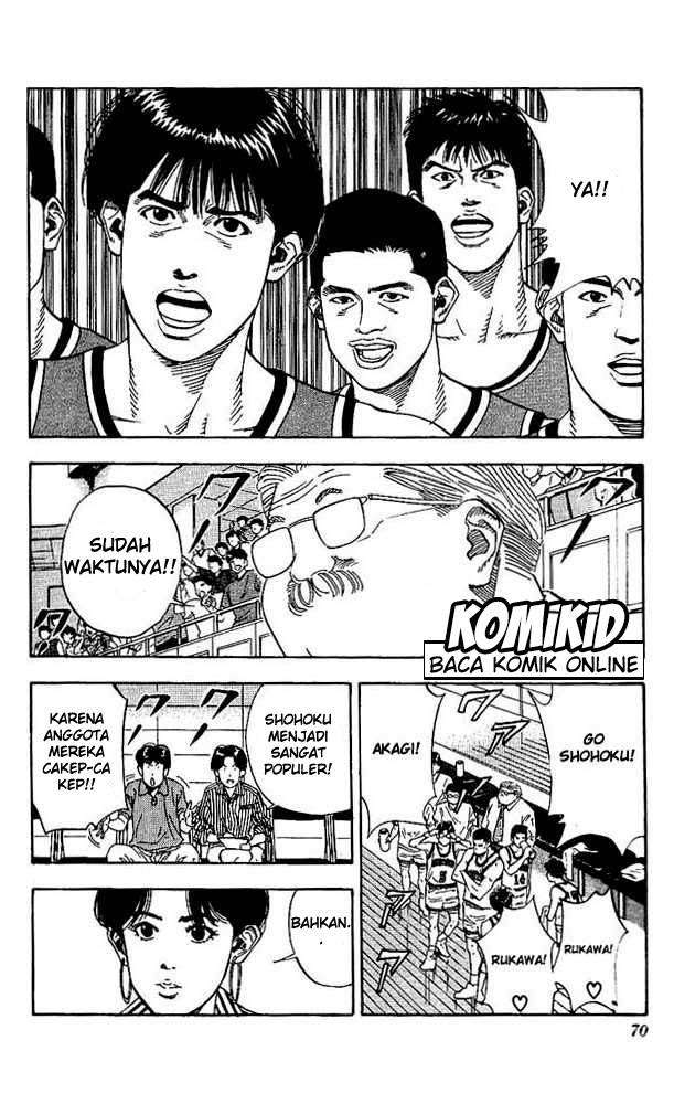 Slam Dunk Bab 138 halaman 7